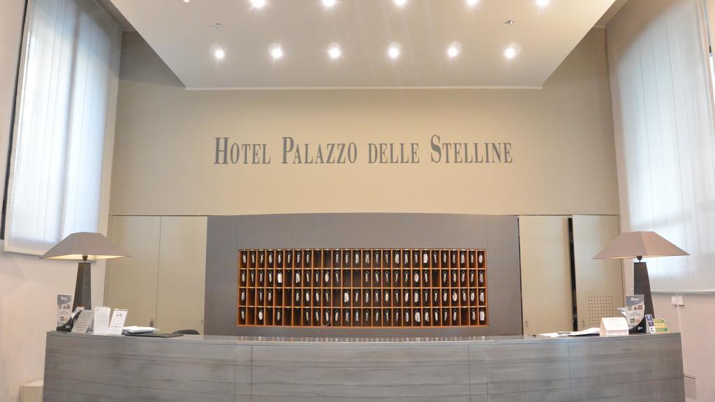 ホテル パラッツォ デッレ ステリーネ ミラノ エクステリア 写真